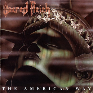 Sacred Reich - The Amarican Way *CD