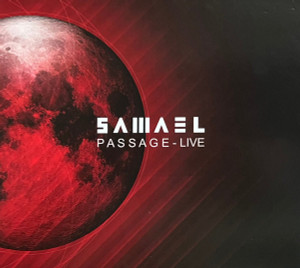 Samael - Passage Live *CD
