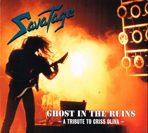 Savatage - Ghost In The Ruins *CD