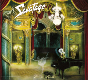 Savatage - Gutter Ballet *CD