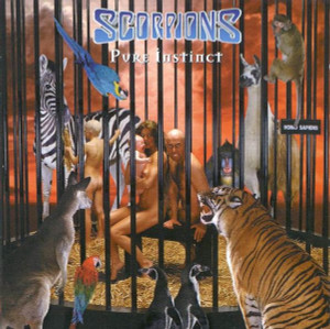 Scorpions - Pure Instinct *CD