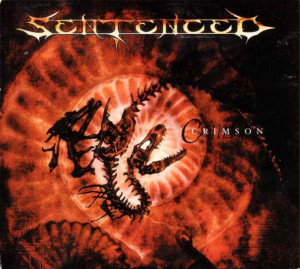 Sentenced - Crimson *Reissue* *CD
