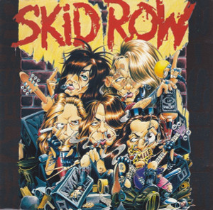 Skid Row -  -Side Ourselves *CD