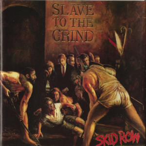 Skid Row - Slave To The Grind *CD