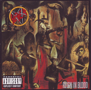 Slayer - Reign In Blood *CD