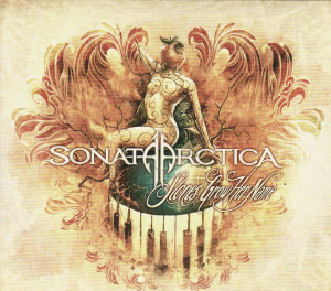 Sonata Arctica - Stones Grow Her Name *CD