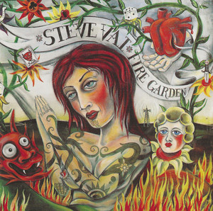 Steve Vai - Fire Garden *CD