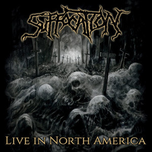 Suffocation - Live In North America *CD