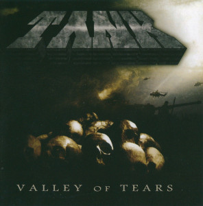 Tank - Valley Of Tears *CD