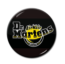 Dr. Martens - Logo 1" Pin