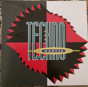 Techno Mancer - Compilation *CD