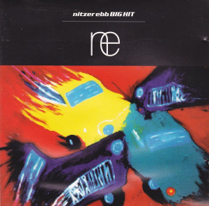 Nitzer Ebb - Big Hit *CD