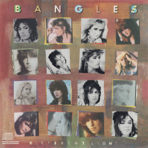 Bangles - Different Light *CD