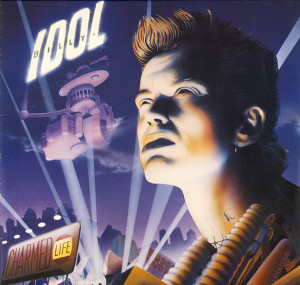 Billy Idol - Charmed Life *CD
