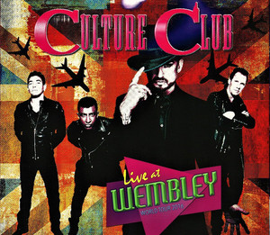 Culture Club - Live At Wembley World Tour 2016 *Dvd + Disc* *CD