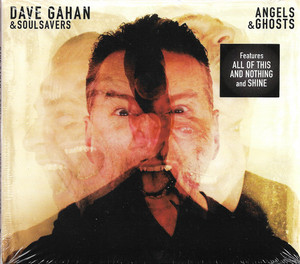 Dave Gahan & Soulsavers - Angels & Ghosts *CD