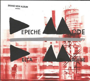 Depeche Mode - Delta Machine *CD