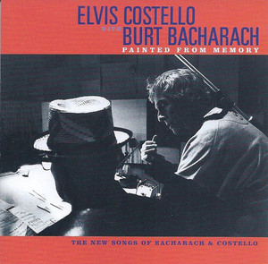 Elvis Costello & Burt Bacharach - Painted From Memory *CD