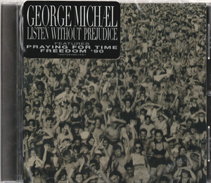 George Michael - Listen Without Prejudice *CD