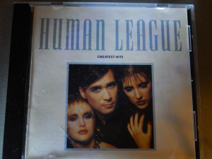 Human League - Greatest Hits *CD
