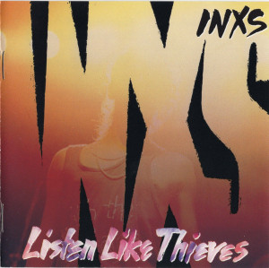 Inxs - Listen Like Thieves *CD