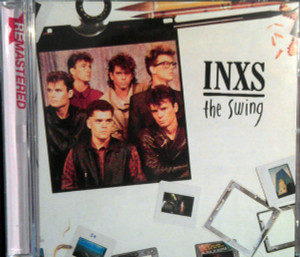 Inxs - The Swing *Euro Press* *CD