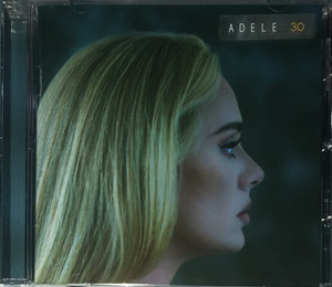 Adele *3* - 30 *CD