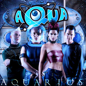 Aqua - Aquarius *CD