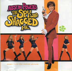 Austin Powers The Spy Who Shagged Me Ost *CD