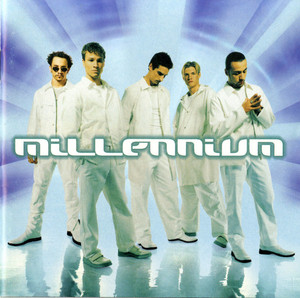 Backstreet Boys - Millenium *CD
