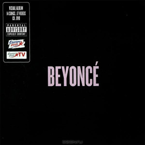 Beyonce - S/T *CD
