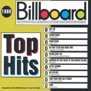 Billboard Top Hits - 1980 *CD
