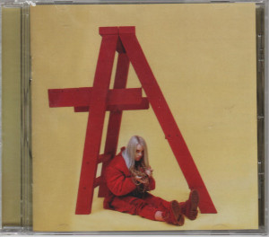 Billie Eilish - Dont Smile At Me *CD
