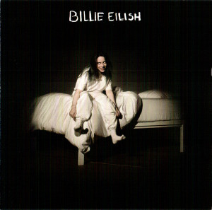 Billie Eilish - When We All Fall Asleep Where Do We Go? *CD
