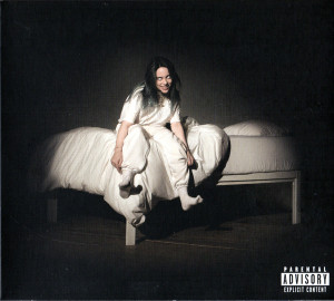 Billie Eilish - When We All Fall Asleep, Where Do We Go? *CD