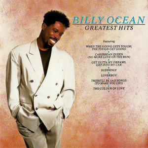 Billy Ocean - Greatest Hits *CD