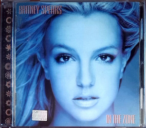 Britney Spears - In The Zone *CD