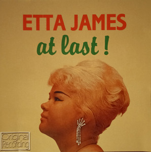 Etta James - At Last *CD