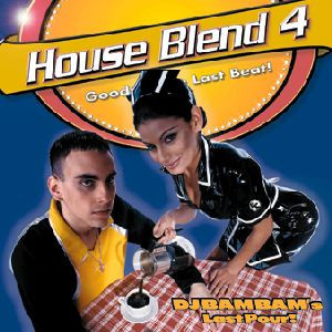 House Blend 4 Ft. Dj Bam Bam *CD