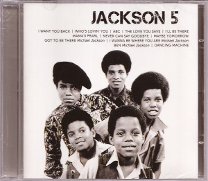 Jackson 5 - Icon *CD