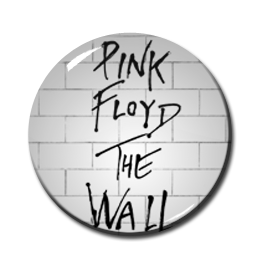Pink Floyd - The Wall 1" Pin