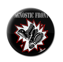 Agnostic Front Stickers for Sale
