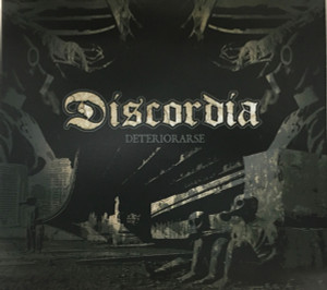 Discordia - Deteriorarse *CD