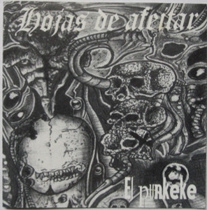 El Punkeke - Hojas De Afeitar *CD