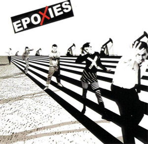 Epoxies - S/T *CD