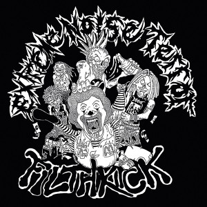 Extreme Noise Terror / Filthkick - In It For Life *CD