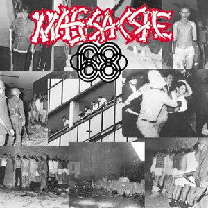Massacre 68 - Demo/Ensayo '87 *CD