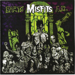 Misfits - Earth A.D. *CD