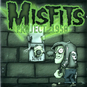 Misfits Balzac - Day The Earth Caught Fire *CD