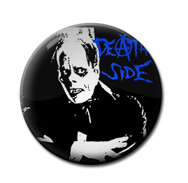 Death Side 1" Pin